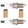 1-8PCS Candles Replace for IZFR6K13 6774 IZFR6K13DN 1310 Denso SKJ20DR-M13 HONDA 9807B-56A7W High Performance TORCH K6RBIP-13
