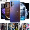 Для Samsung Galaxy A52 5G Чехол Мягкий силиконовый ТПУ Задняя крышка Для Samsung A52 5G 2021 Чехлы для телефона A52 A 52 5G A526B Coque Shell