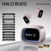Edifier Bluetooth-наушники Halo Buds полувкладыши