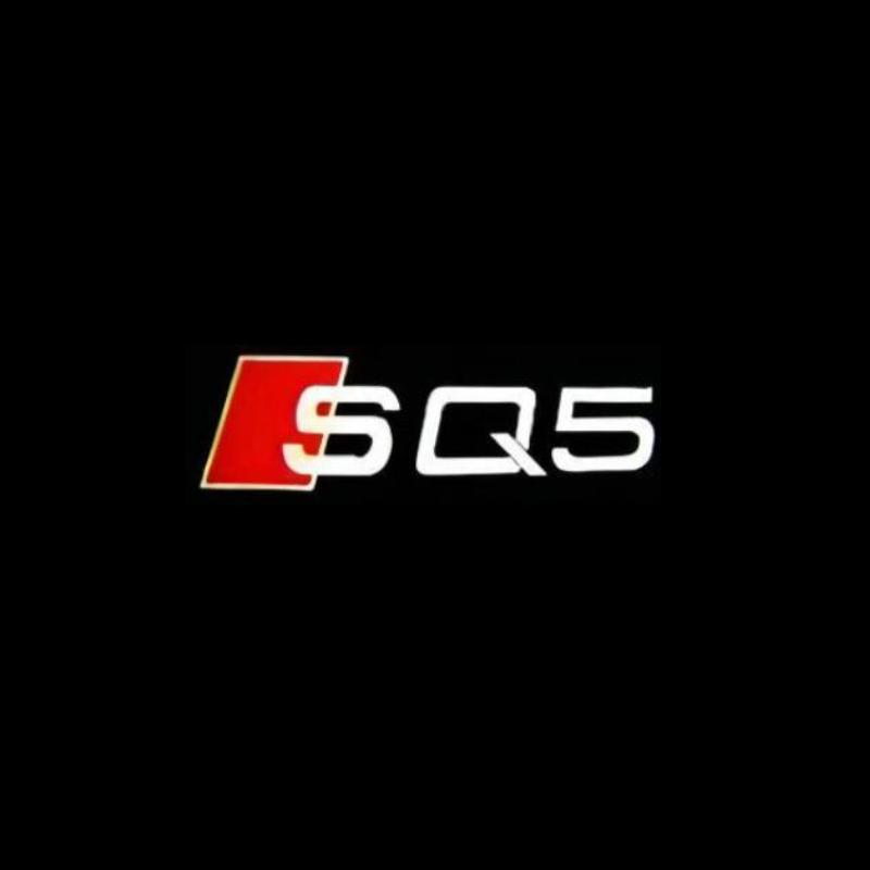 Для Audi S S3 Автомобильная Проекционная Лампа Светодиодная Автоматическая Приветственная Подсветка Двери Для Audi A4 A3 8V 8P 8L A6 C5 C6 C7 A5 A7 SQ5 Q3 Q5 Q7 S3 S4 S5 RS Sline Quattro
