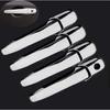 FUNDUOO For Mazda 8 MPV 2006 2007 2008 2009 2010 2011 2012 2013 2014 2015 New Chrome Car Door Handle Cover Trim