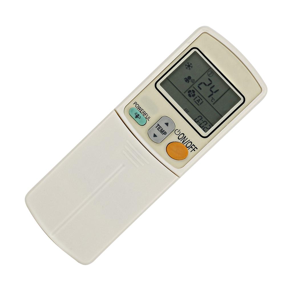 Portable Remote Control for DAIKIN Air Conditioner ARC423A2 423A1 423A3 423A13 423A18 with Clear LCD Screen