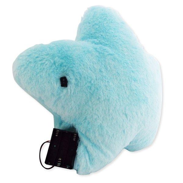 Освещение звездной подушки Светодиоды светящаяся подушка, розовый ночной свет