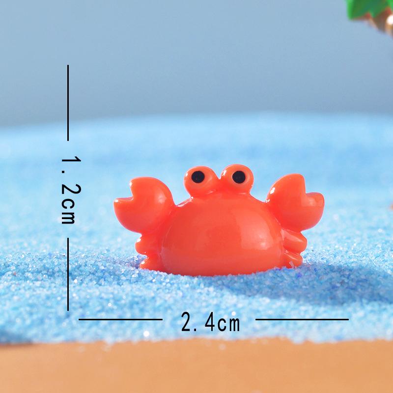 Мультфильм Креативная доска для серфинга Ракушки Смола Аквариум Ландшафтный дизайн Украшения Аксессуары для украшения аквариума DIY Маленькие украшения