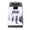 Door Stop Alarm 120dB Loud Security Alarm with 3 Adjustable Sensitivity Wedge Design Door Alarm Stopper for Home Office