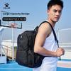 KELME Lightweight Backpack, Large Capacity, Outdoor/Sports/Travel Bag, Light Pink, One Size Fits All