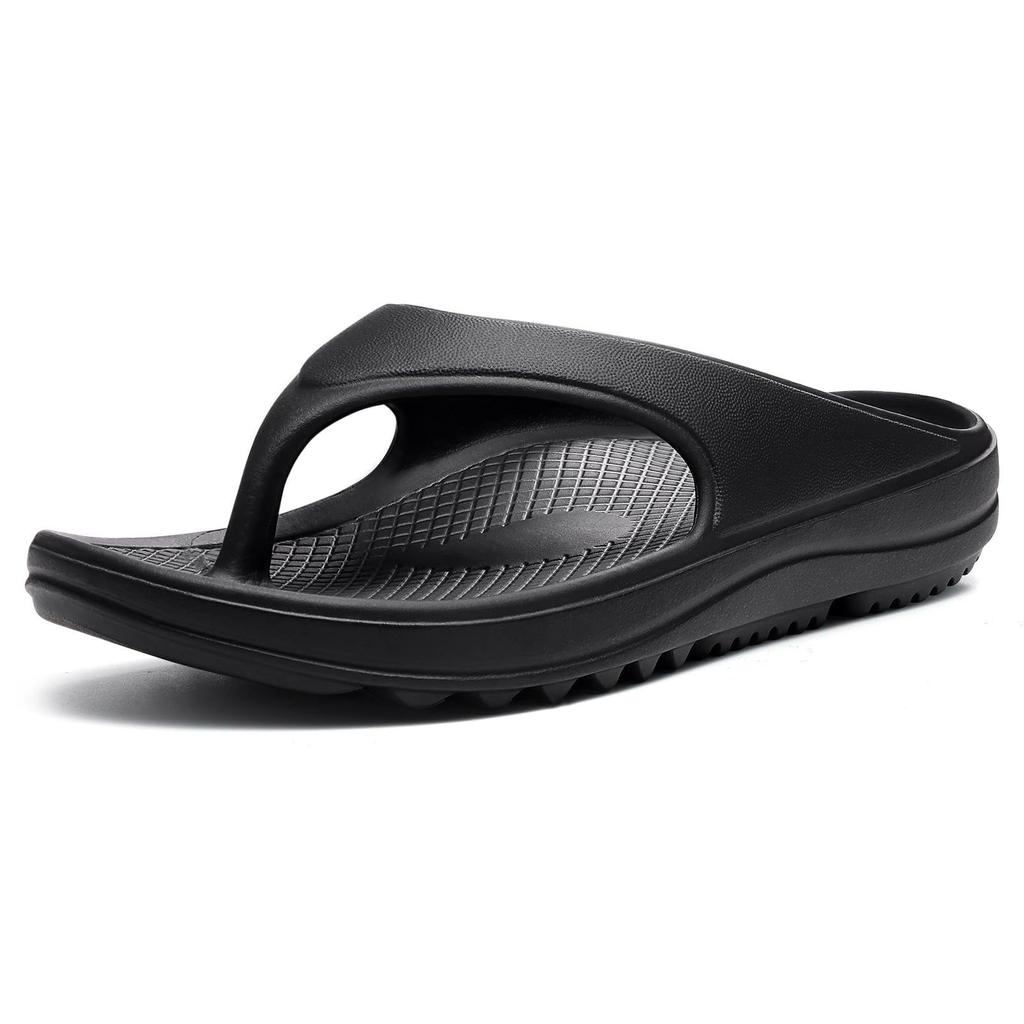 EVA Women's Flip Flop Orthopedic Breath Soft Sole Sandals for Women Summer Casual Flat Slippers Bathroom Shower Shoes
