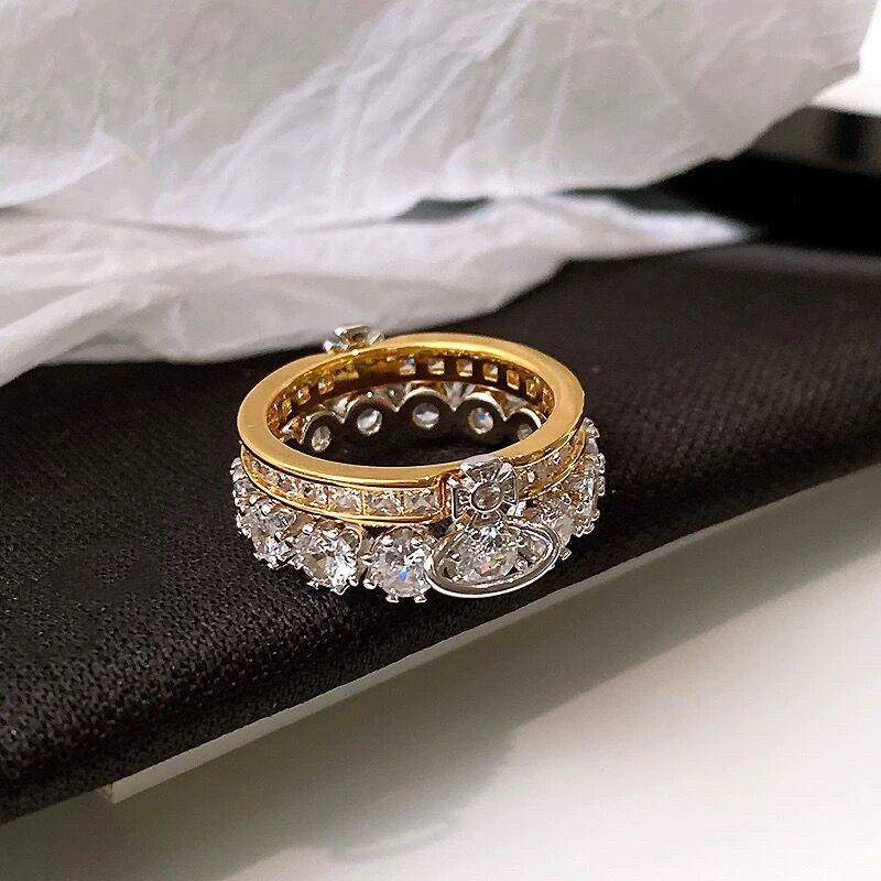 Кольцо Сатурн, женское, нишевое, дизайн, высококачественный, легкий, роскошный, маленький, ароматный стиль, кольцо на указательный палец, уникальное съемное кольцо