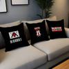 Anime Hunter X Hunters Cushion Cover Car Throw Pillow Case For Sofa Car Christmas Gift 40X40Cm 45X45Cm