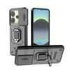 Case Lens Protection Armor Shockproof For Xiaomi Note 14 Pro Note Turbo 4 Poco X7 Pro K80 14T 14C 14R  K70 Ring Stand Back Cover