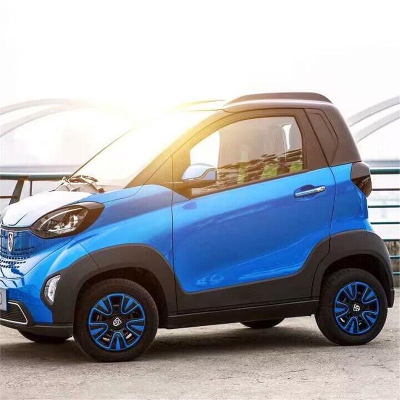 12-дюймовый декоративный стальной колпак ступицы колеса для Baojun E100