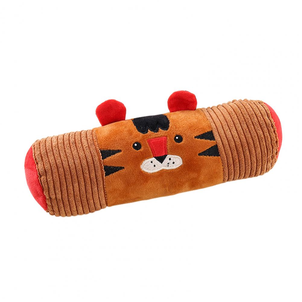 Игрушка для собак с шуршащим звуком, игрушка для чистки зубов домашних животных для щенков, игрушка для чистки зубов домашних животных с плюшевой текстурой для эмоциональных домашних животных, товары для домашних животных