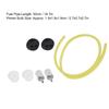 Fuel Line Primer Bulb for E43 E43CE MC43E MD43 WE43 WE43E WE43CE Edger 3004105 300494