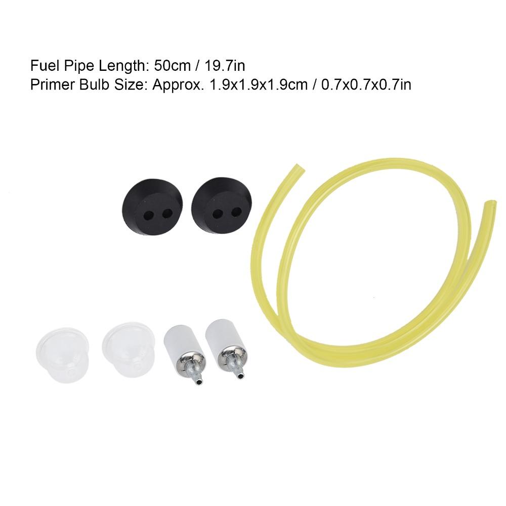 Fuel Line Primer Bulb for E43 E43CE MC43E MD43 WE43 WE43E WE43CE Edger 3004105 300494