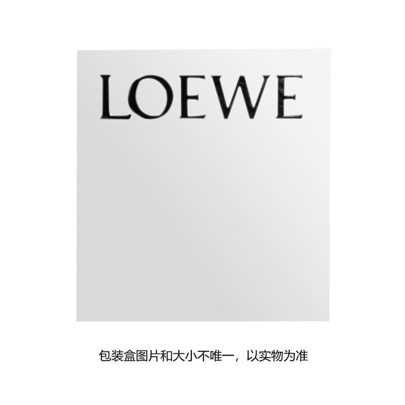 Loewe Шарф унисекс Anagram из смесовой шерсти с жаккардовым узором F810487X17-5102