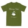 Мужская женская футболка Mazzy Star Among My Swan, аксессуары, хлопковые топы, сумасшедшая футболка с коротким рукавом и круглым вырезом, рубашка больших размеров