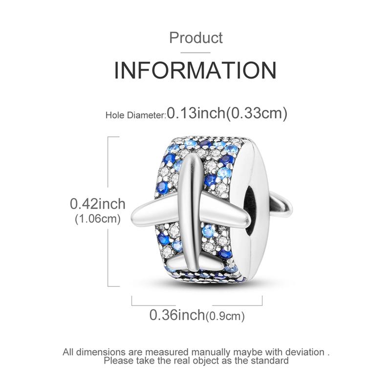 Оригинальные Шармы Бусины Медные Клипсы Шармы Циркон Силиконовые Разделительные Бусины Подходят для Оригинального Браслета DIY Шарм Женские Украшения