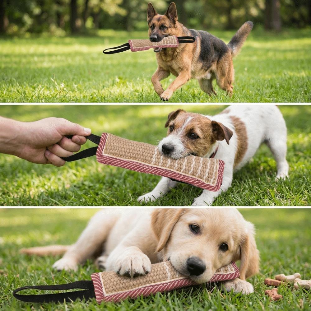 Stick Shaped Dog Training Stick Tough Texture Dog Molar Stick Dog Chew Stick Boredom Relief