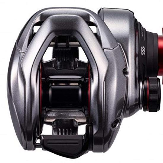 SHIMANO Катушка для приманки Double Axis Reel Bass Scorpion MD 2021 300XG RIGHT Bass Fishing