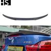 M4 Style Carbon Fiber Rear Wing Spoiler for 2014-2020 BMW 4 Series F33/M4 F83 Convertible