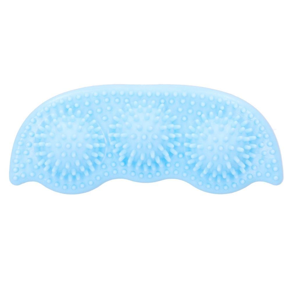 TPR Material Pea Dog Chew Toy Pea Shaped Bite Tough Teeth Cleaning Toy Flexible Texture Safe Interactive Dog Toy