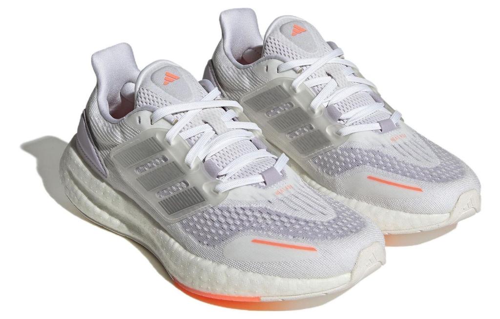 adidas PureBoost 22 Heat.RDY Низкие Белый Коралловый Фьюжн W - HQ1420