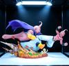 Аниме Dragon Ball Z Маджин Буу Фигурка Фигурки Действия Дети Буу Против Толстого Буу ПВХ Фигурки Действия Коллекция Модель Игрушка Подарки