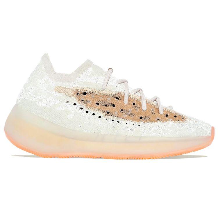 adidas Yeezy Boost 380 Yecoraite Светоотражающие кроссовки унисекс Белые GY2649