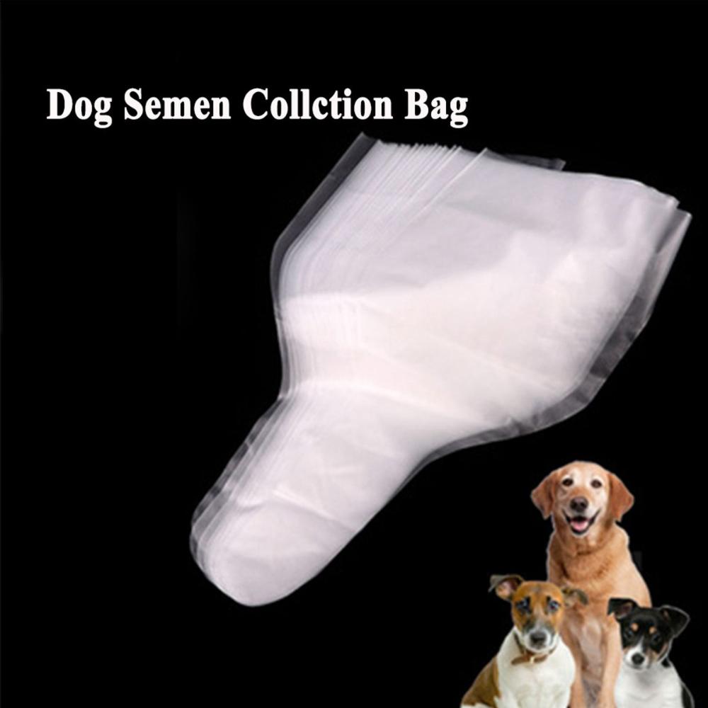 Canine Dog Breeding Semen Collection Bag Clinic Equipment Disposable Artificial Insemination