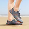 Мужская босиком аква-обувь Женская пляжная водная обувь Быстросохнущие сандалии для плавания Дренажная обувь для плавания вверх по течению Кроссовки для фитнеса Йога Дайвинг Пеший туризм Серфинг Кемпинг