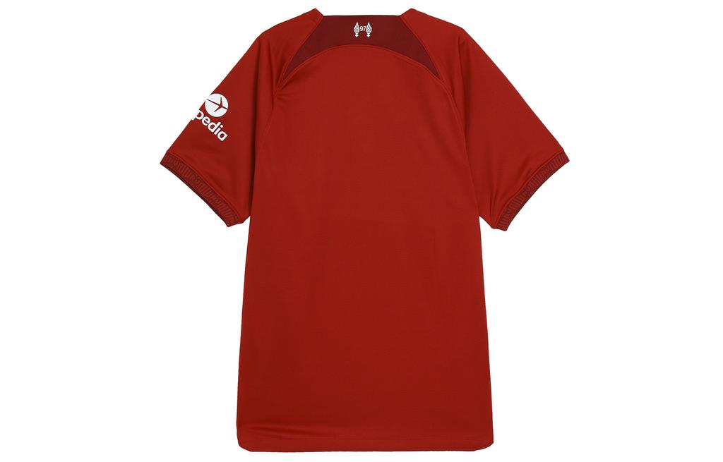 Nike Мужская футбольная форма Темно-красная DM1843-609