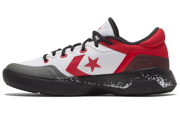 G4 Converse Low 'Rivals Edition - Белый Красный' 168919C