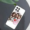 Черные Каштановые Волосы Малыш Мама Девочка Сын Для Honor Magic 7 Lite 6 5 8 Pro Чехол Для Honor 200 400 70 90 X8c X8b X9a X9b X9c X9d Win RT