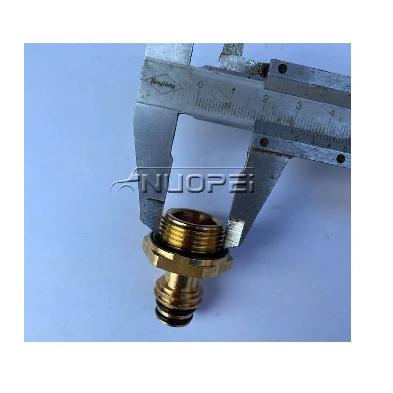 2058225 991084 for scani VOL steering box repair kit M22*1.5 Connector
