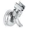 Mount Suction Cup Toilet Shower Head Bracket Shower Handset Shower Head Holder Bathroom Accessory