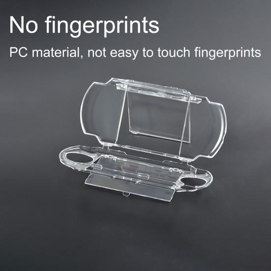 Игровая консоль Искусственный Легкая установка Идеальный Кристальный Чехол Подходящий Игровые аксессуары Прозрачный Искусственный