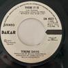 7-дюймовая пластинка TYRONE DAVIS There It Is DK4523PROMO Dakar Records 1973 US SoulFunk Б/у