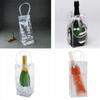 Foldable Wine Bag Carrier Ice Bag Wine Beer Bucket Cooler High Quality Hot Sale