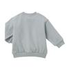 MIKIHOUSE HOT BISCUITS Sweatshirt for Boys and Girls, Storm Blue, 100cm, 73-5602-689