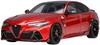 MOTORHELIX Alfa Romeo Giulia GTA Rosso GTA Red Готовый продукт 1/18