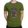 T-Shirt Rock Leisure Pure Cotton Tees Short Sleeve S-Slayer Band T Shirts Crewneck Clothes Gift Idea Unisex