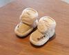 Winter Velvet Baby Shoes - Non-Slip, Soft Sole, Cotton Prewalker for Boys & Girls