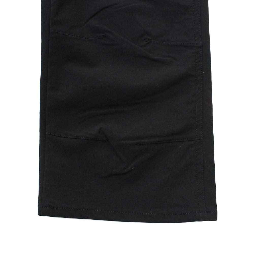 Kapelmuur Велосипедные Укороченные Эластичные Брюки Японского Размера от XS до Японского Размера, Черный, kpcp204, Мужские/Женские, Черный, (эквивалент XS)