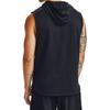 Under Armour Худи без рукавов Curry 'Черный' Мужское 1356995-001