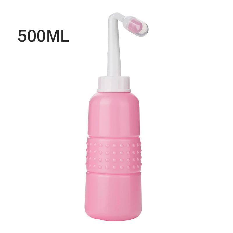 Портативный ручной биде-распылитель для детских праздников, послеродовая гигиеническая бутылка для очищения промежности