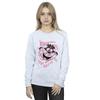 Disney Womens/Ladies Alice In Wonderland Chesire Cat Sweatshirt