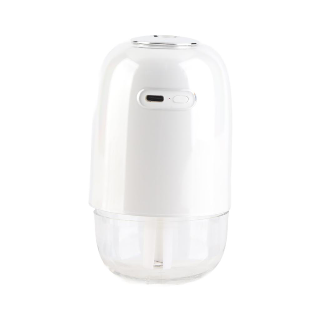 Мини-увлажнитель воздуха ABS USB зарядка бесшумный бытовой увлажнитель с ночником для спальни офиса