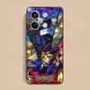 Модный Чехол для Телефона Yugioh Аниме для Xiaomi Redmi Note 14 13 12 11 A5 3 2 1 Pro Plus 4G 5G Цветная Печать Чехол Красивый Роскошный
