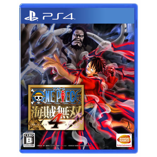 One Piece Pirate Warriors 4