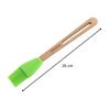 Fackelmann Nature 26 Cm Silicone Bristle Cooking and Pastry Brush Ref. 31061
